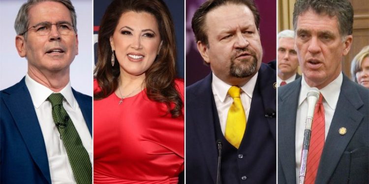 From CDC to labor secretary: See Trump’s top picks for Cabinet roles