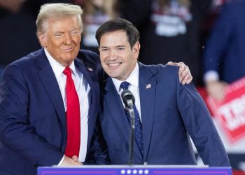 Trump nominates Marco Rubio to serve as Secretary of State
