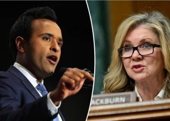 ‘A lot of waste’: Blackburn and Ramaswamy talk DOGE cuts