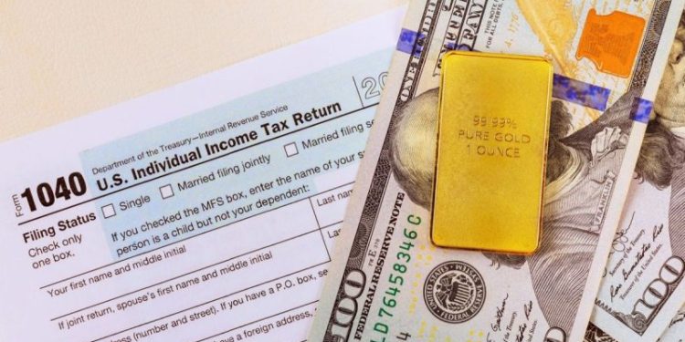 2024 US Capital Gains Tax Guide for Gold and Silver Investors