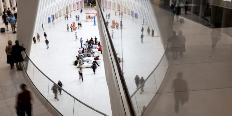 Malls are using new restaurants to draw consumers as shopping centers reinvent themselves