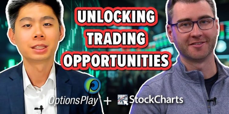 Unlock Options Trading Opportunities with StockCharts & OptionsPlay
