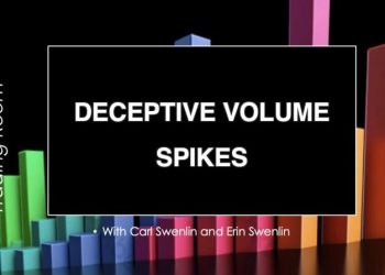 DP Trading Room: Deceptive Volume Spikes