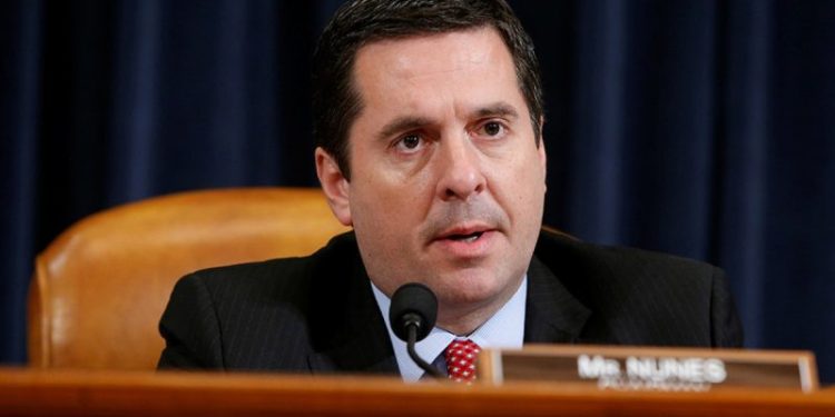 Trump announces more nominations, including Devin Nunes, Troy Edgar and Bill White