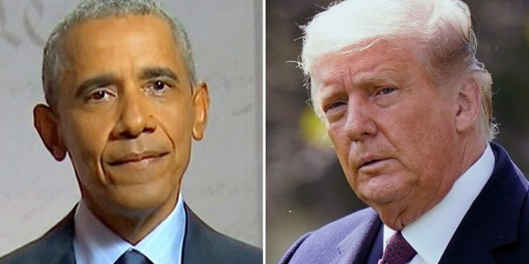 ‘Take a seat’: Obama ripped for being on ‘high horse’ during first post-election speech