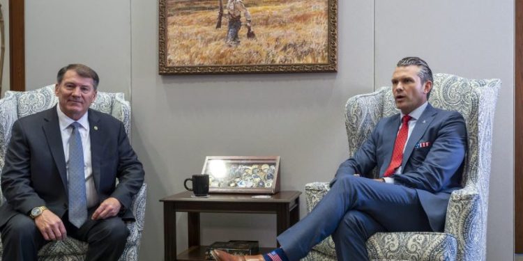 Dozens of prominent veterans sign onto letter supporting ‘outstanding’ Hegseth nomination amid controversies