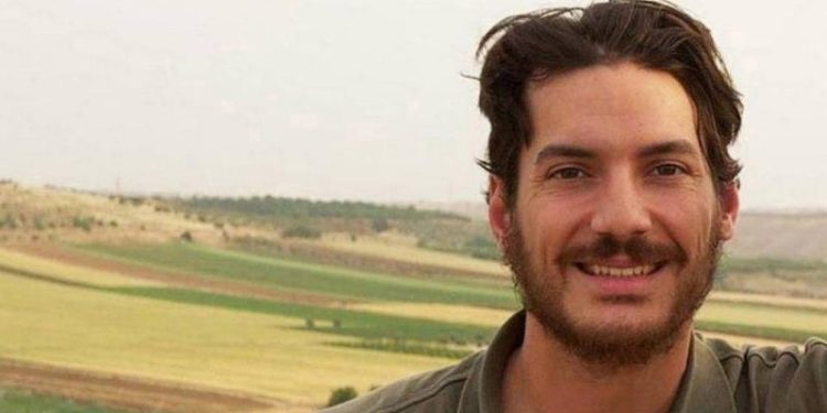 Putin ‘promises’ to ask Assad for help in finding Austin Tice following letter from mother