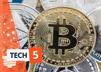 Tech 5: Bitcoin Breaks US$100,000, Saylor’s MicroStrategy Loads Up