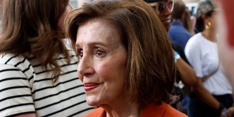 Former House Speaker Nancy Pelosi injured, hospitalized while traveling to Luxembourg