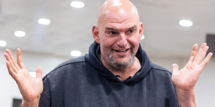 Fetterman meets with Trump nominees, pledges ‘open-mind and an informed opinion’ for confirmation votes