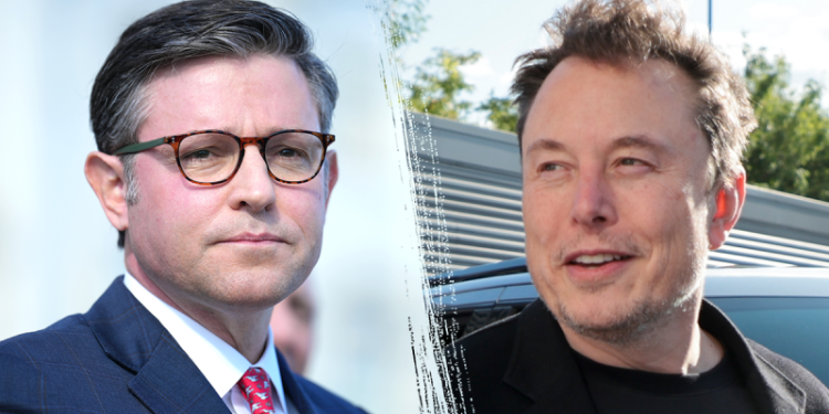 House GOP leaders scramble for Plan B after Trump, Musk lead conservative fury against spending bill