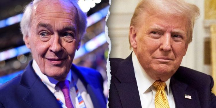 Dem claims Trump wielding nuclear strike authority ‘should terrify you’ — then people point out the obvious