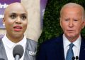 ‘Squad’ Dem applauds Biden for sparing murderers from ‘racist’ death penalty in 11th-hour clemency move