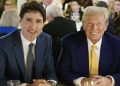 Trump taunts Trudeau with new title as he continues tariffs push: ‘Great State of Canada’