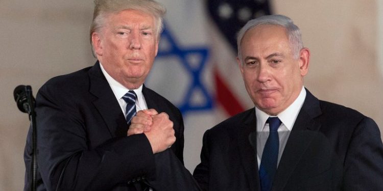 Israel eyes Iran nuke sites amid reports Trump mulls moves to block Tehran atomic program