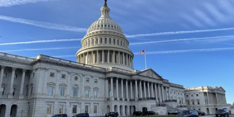 ‘Independent-minded’: DCCC chair reveals blueprint for winning back majority during 2026 midterms