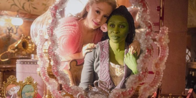 Universal’s ‘Wicked: For Good’ creates a unique marketing challenge