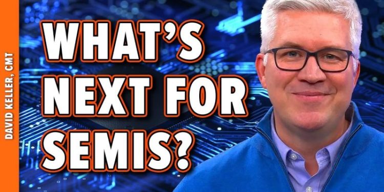 What’s NEXT for Semiconductors After Monday’s SHOCKING Drop?