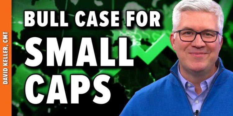 The Bullish Case for Small Caps vs. Large Caps