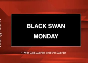 DP Trading Room: Black Swan Monday