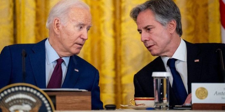 Biden admin slammed for ‘waiting’ to declare genocide in Sudan