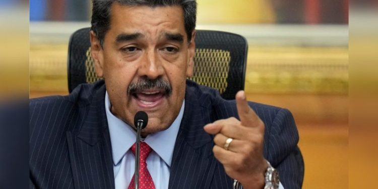 Trump issues warning to Maduro as Venezuelan leader enters third term, US expands sanctions