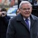 Disgraced ex-Sen. Bob Menendez sentenced to 11 years in bribery case