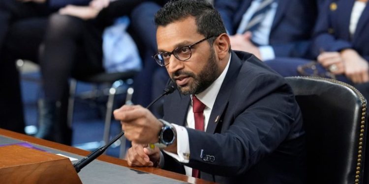 Kash Patel hammers ‘grotesque mischaracterizations’ from Dems amid fiery FBI confirmation hearing