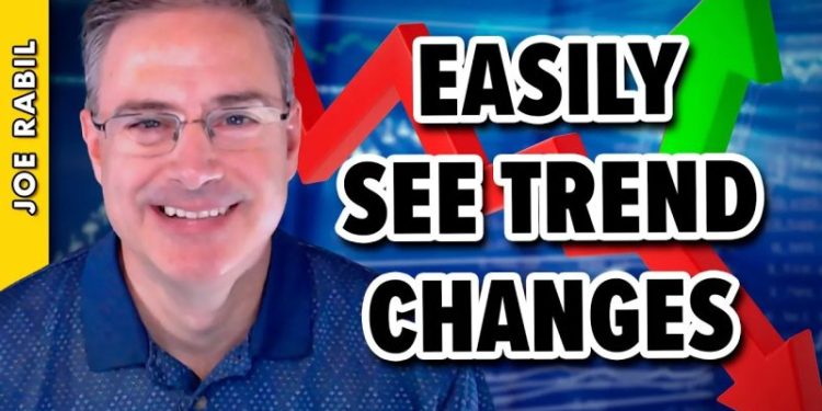 Discover the BEST Way to Spot TREND CHANGES