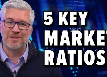 Five Key Market Ratios Every Investor Should Follow
