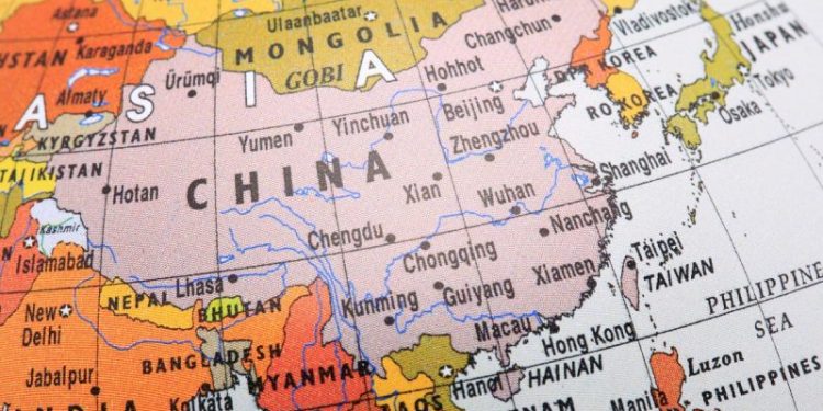 China reportedly building ‘D-Day’-style barges as fears of Taiwan invasion rise