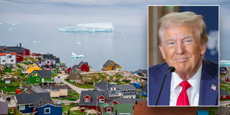 Trump escalates plans to acquire Greenland after resident pleads: ‘Denmark’s using us’