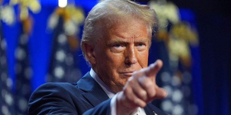 Ecstatic House Republicans cry unity after Trump speech in Miami: ‘Made politics fun again’