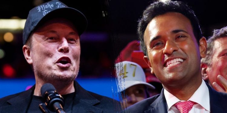 DOGE reps launch meetings with federal staffers in effort to cut government waste: report