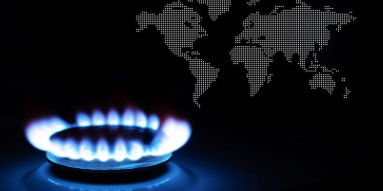 Top 10 Countries for Natural Gas Production