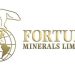 Fortune Minerals Provides an Update of NICO Project Test Work, Rio Tinto Process Collaboration & Feasibility Study