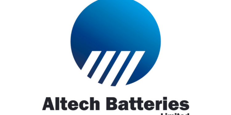 Altech Batteries LtdCERENERGY Accredited Highest Possible Green Rating