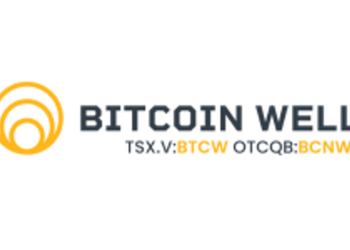 Bitcoin Well Announces Bitcoin Purchase with Customer Registration and Bitcoin Portal Volume Update