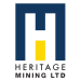 Heritage Exercises First Option to Acquire a Majority Interest in the Drayton-Black Lake Project