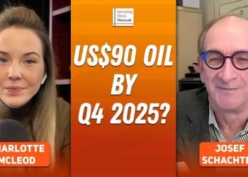 Josef Schachter: Oil Prices to Rise in 2025, Stocks Now at Bargain Levels