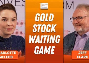 Jeff Clark: When Will Gold Stocks Move? Data Says Downcycle Ending Soon