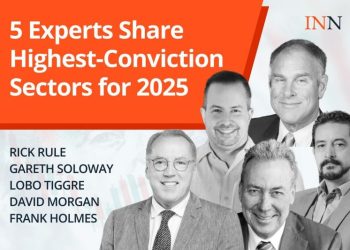 5 Experts Share Highest-Conviction Sectors for 2025