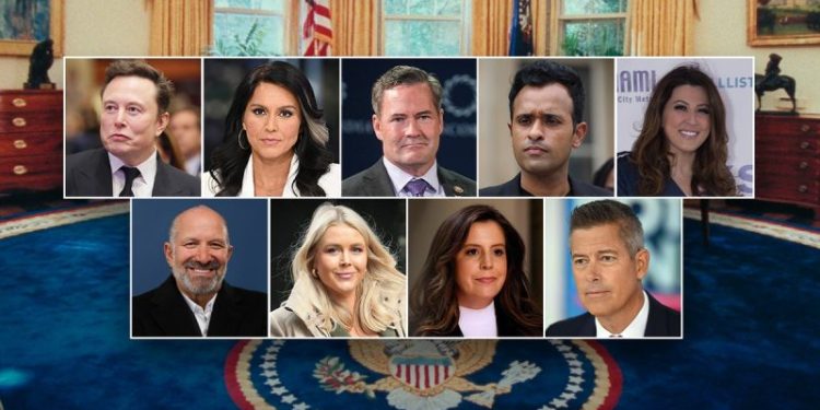 The Hitchhiker’s Guide to confirming Trump Cabinet nominees — perhaps even during inaugural balls