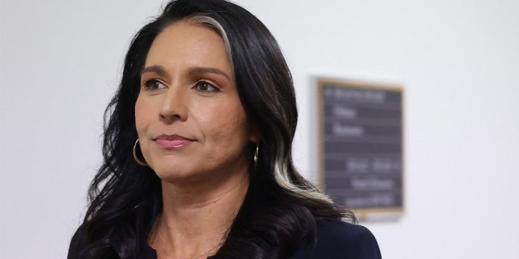 Tulsi Gabbard changes tune on controversial intelligence tool following GOP lobbying