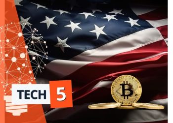 Tech 5: Trump Admin Issues Crypto Executive Order, Launches Stargate AI Project