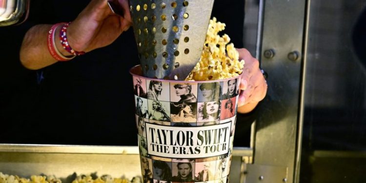 How crazy popcorn buckets became big business for movie theaters