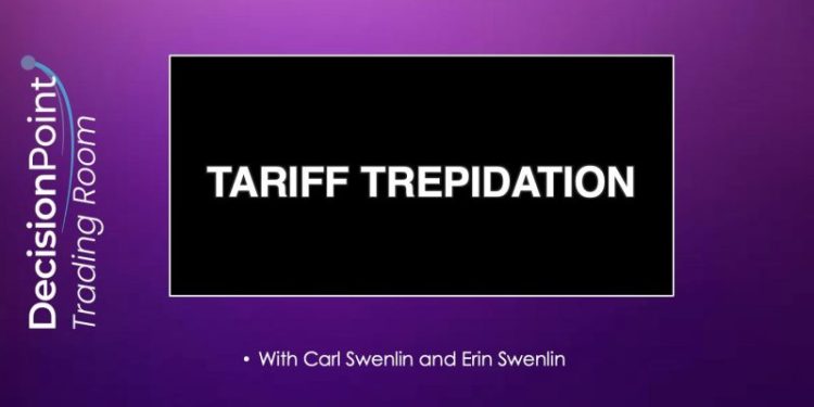 DP Trading Room: Tariff Trepidation