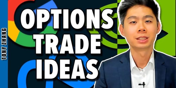 BULLISH on These Options Trade Ideas