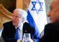 Trump eyes Abraham Accords expansion, Gaza rebuild with Netanyahu meeting on deck