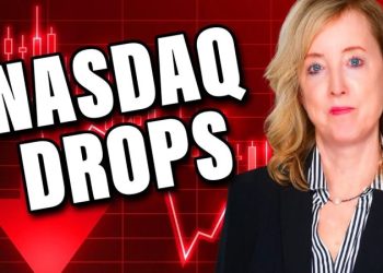 Nasdaq DROPS on Weak AMZN, TSLA & GOOGL Earnings!